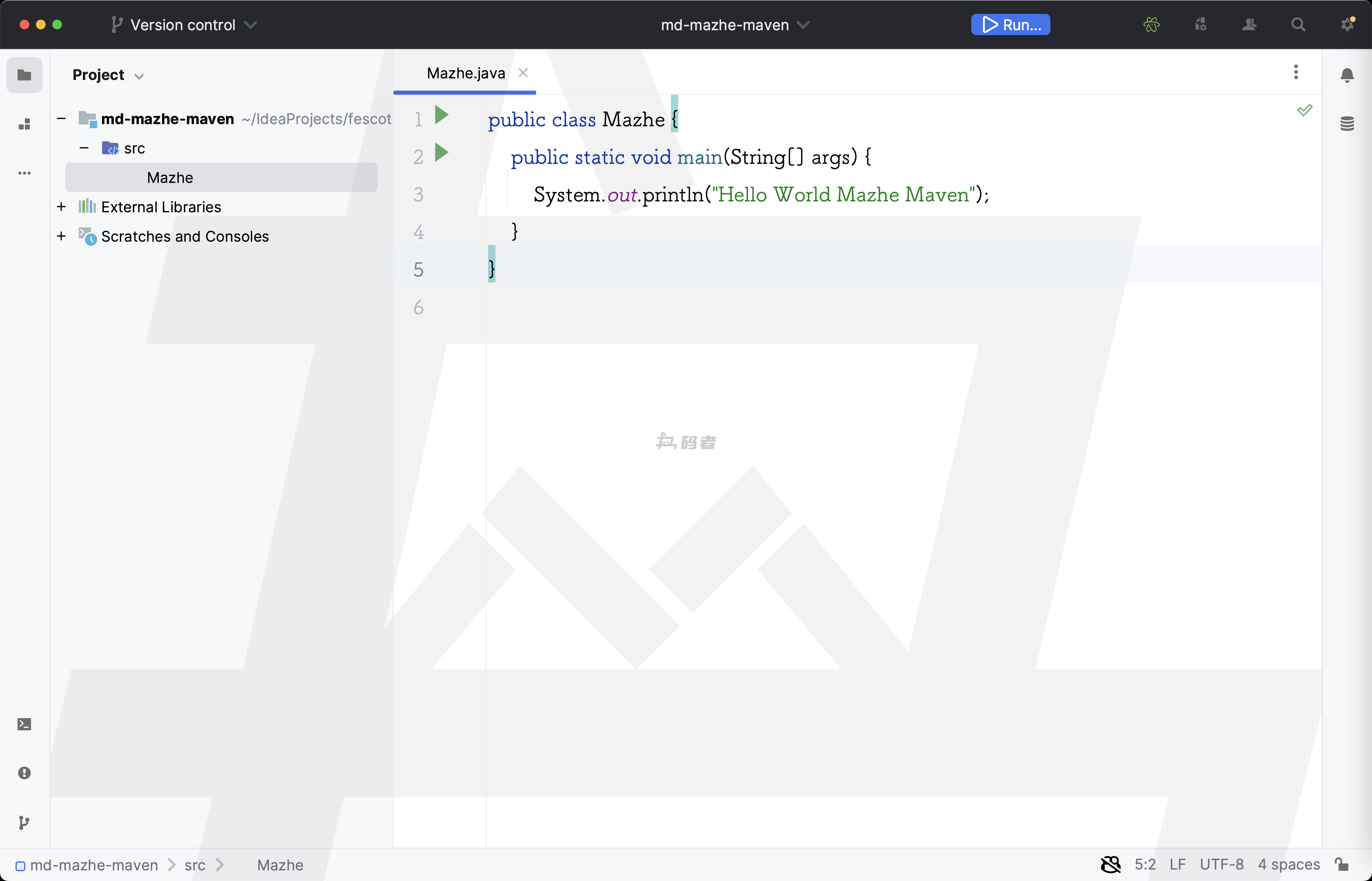 Maven实战-第一篇（Maven的基本信息）