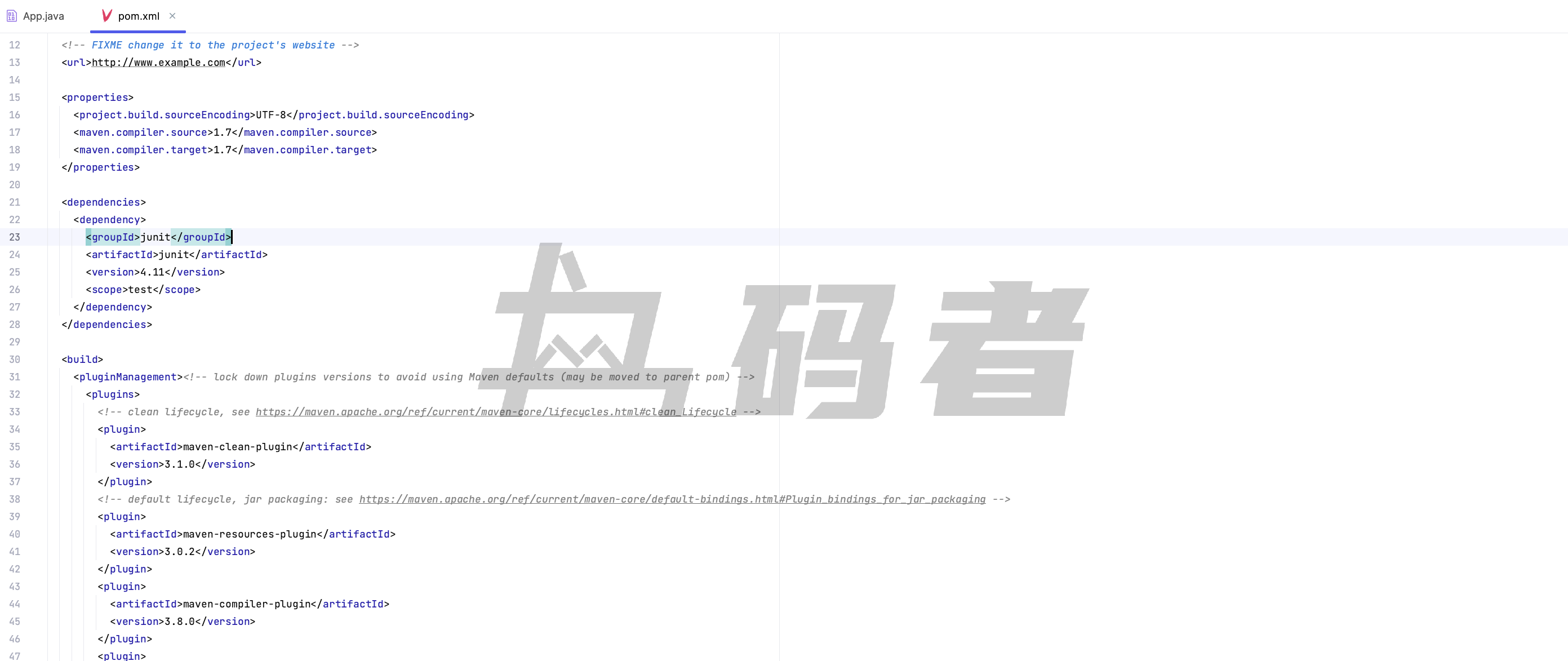 Maven实战-第二篇(Maven的入门)