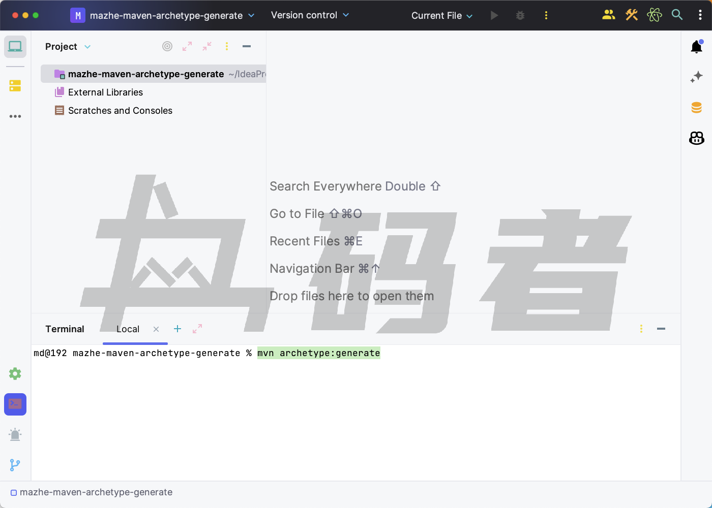 Maven实战-第二篇(Maven的入门)