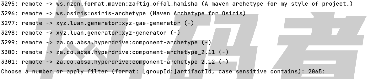 Maven实战-第二篇(Maven的入门)