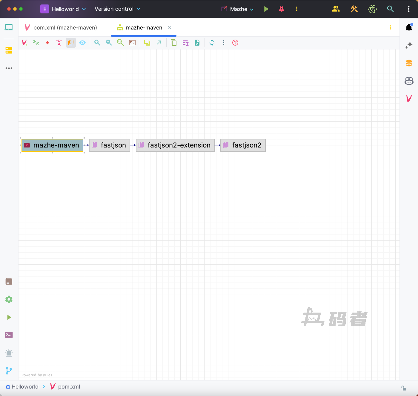Maven实战-第五篇(Maven的传递性依赖)