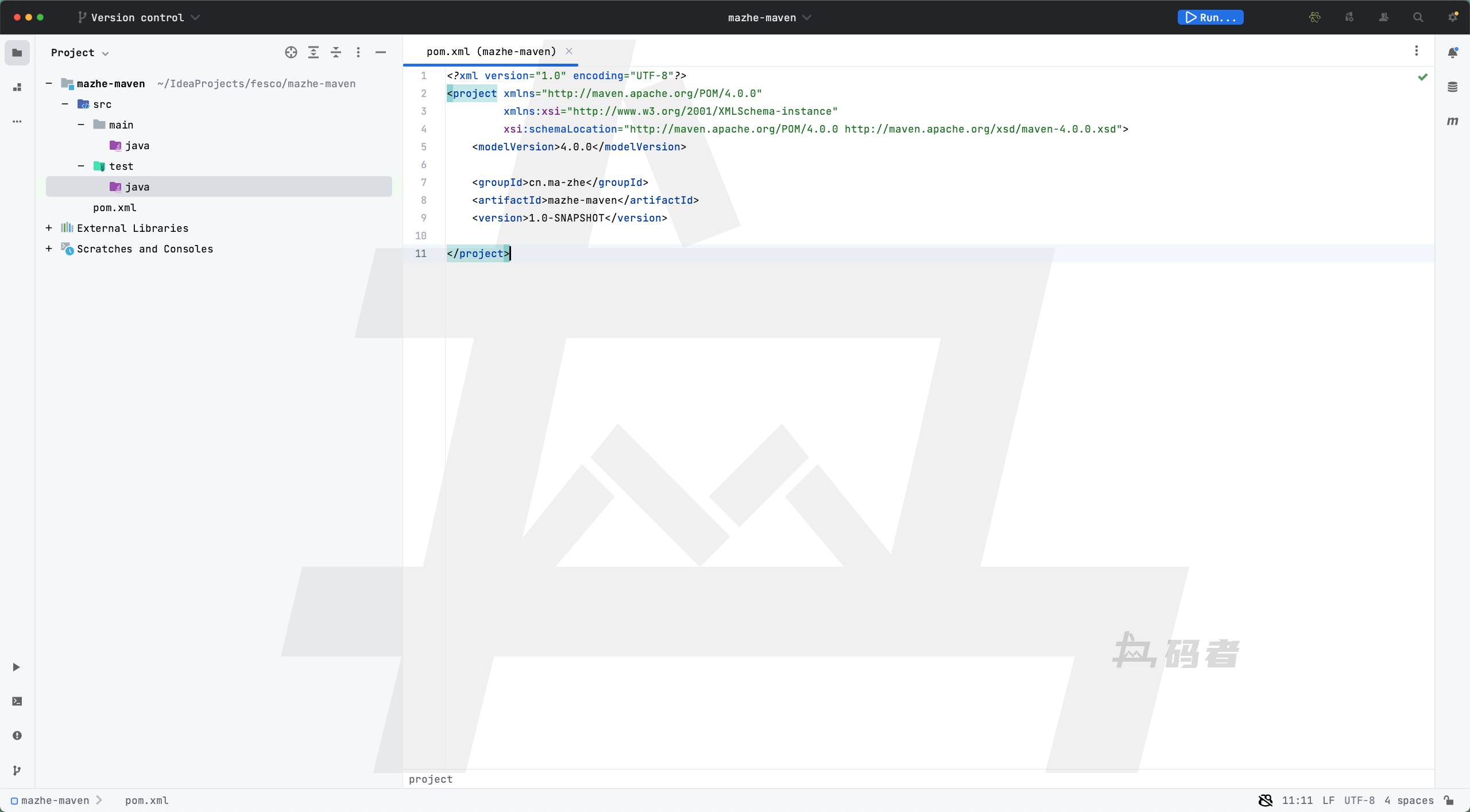 Maven实战-第四篇(Maven的依赖配置)